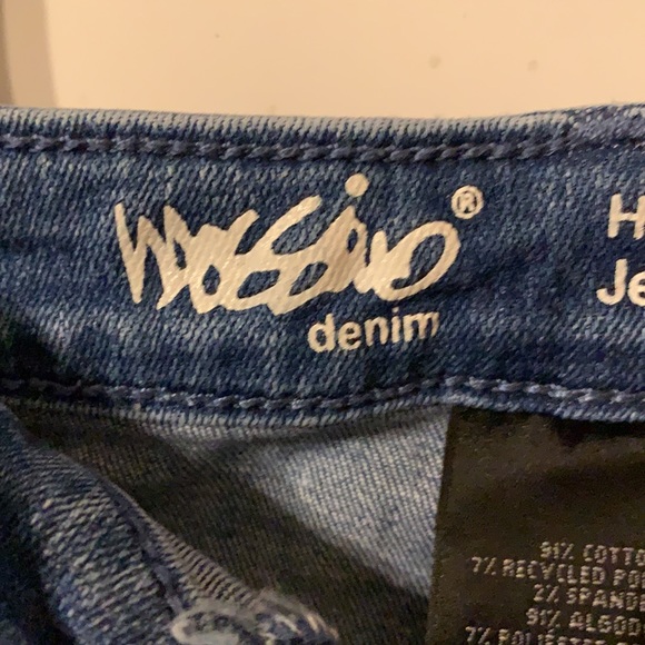 Mossimo High Rise Jegging - Picture 3 of 6
